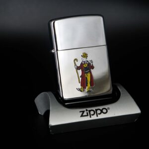 Zippo Xưa 1981 – Clown