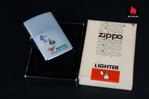 Zippo Xưa 1982 – Maine Vacation Land 1