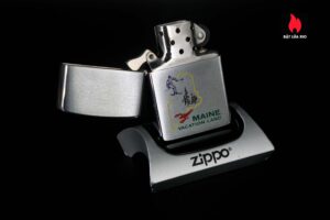 Zippo Xưa 1982 – Maine Vacation Land 12