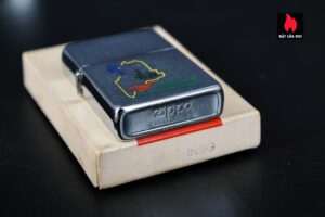 Zippo Xưa 1982 – Maine Vacation Land 7