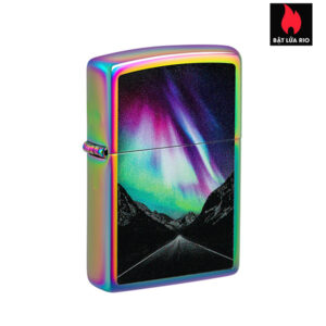 Zippo 46236 - Zippo Aurora Road Multi Color