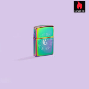 Zippo 46482 - Zippo Yin-Yang Multi Color 1