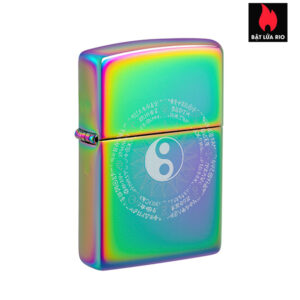 Zippo 46482 - Zippo Yin-Yang Multi Color