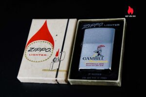 Zippo Xưa 1970 – Gambill Amusements 1