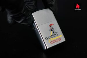 Zippo Xưa 1970 – Gambill Amusements 11