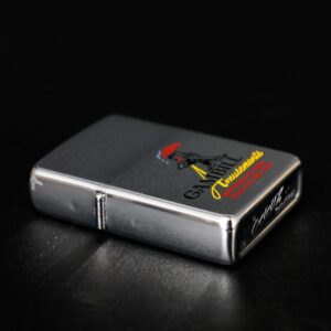 Zippo Xưa 1970 – Gambill Amusements 12