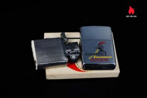 Zippo Xưa 1970 – Gambill Amusements 15