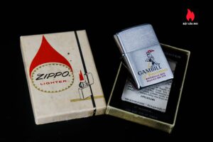 Zippo Xưa 1970 – Gambill Amusements 2