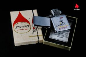 Zippo Xưa 1970 – Gambill Amusements 3