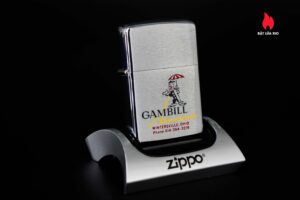 Zippo Xưa 1970 – Gambill Amusements