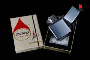 Zippo Xưa 1970 – Gambill Amusements 4