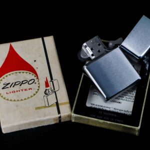 Zippo Xưa 1970 – Gambill Amusements 4