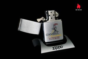 Zippo Xưa 1970 – Gambill Amusements 8