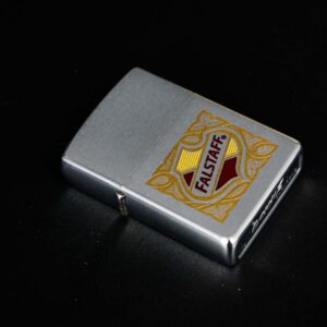 Zippo Xưa 1972 – Falstaff Beer 10