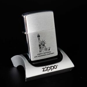 Zippo Xưa 1972 – Liberty National Life Insurance Company