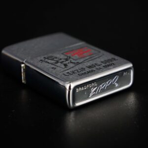 Zippo Xưa 1973 – Lenzip MFC Corp 10