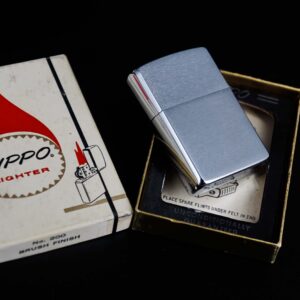 Zippo Xưa 1973 – Lenzip MFC Corp 4