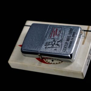 Zippo Xưa 1973 – Lenzip MFC Corp 5