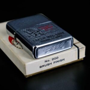 Zippo Xưa 1973 – Lenzip MFC Corp 6