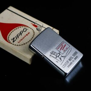 Zippo Xưa 1973 – Lenzip MFC Corp 7