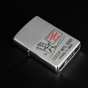 Zippo Xưa 1973 – Lenzip MFC Corp 9
