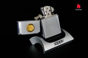 Zippo Xưa 1974 – Rifle Assn National Of America 7