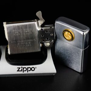 Zippo Xưa 1974 – Rifle Assn National Of America 9