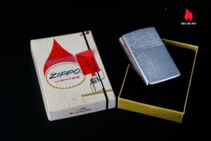 Zippo Xưa 1975 – F.E Mathias Lumber Co 4