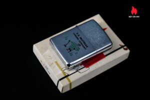 Zippo Xưa 1975 – F.E Mathias Lumber Co 5