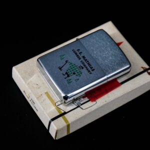 Zippo Xưa 1975 – F.E Mathias Lumber Co 5