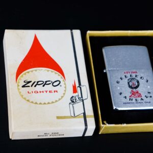 Zippo Xưa 1975 – Greeko's Sandals 1