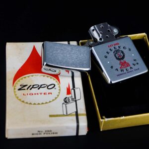 Zippo Xưa 1975 – Greeko's Sandals 3