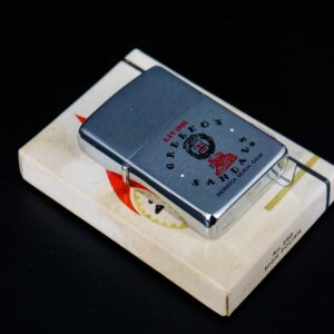 Zippo Xưa 1975 – Greeko's Sandals 5