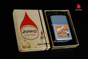 Zippo Xưa 1975 – Monter's Restaurant 1