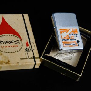 Zippo Xưa 1975 – Monter's Restaurant 2