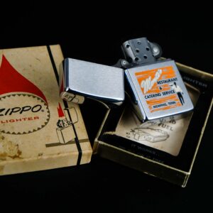 Zippo Xưa 1975 – Monter's Restaurant 3