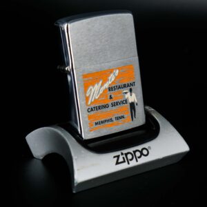 Zippo Xưa 1975 – Monter's Restaurant