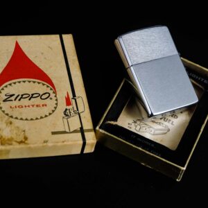 Zippo Xưa 1975 – Monter's Restaurant 4