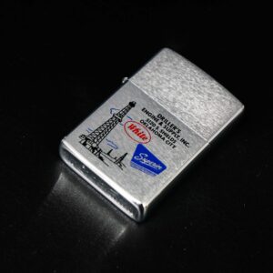 Zippo Xưa 1976 – Driller's Engine & Supply Oklahoma City 10