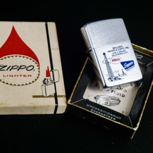 Zippo Xưa 1976 – Driller's Engine & Supply Oklahoma City 20