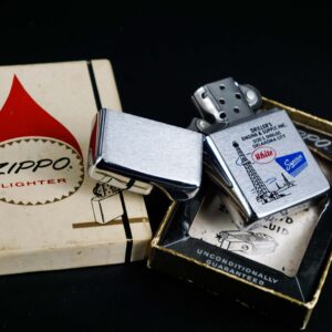 Zippo Xưa 1976 – Driller's Engine & Supply Oklahoma City 21