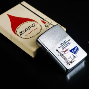 Zippo Xưa 1976 – Driller's Engine & Supply Oklahoma City 22
