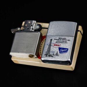 Zippo Xưa 1976 – Driller's Engine & Supply Oklahoma City 4