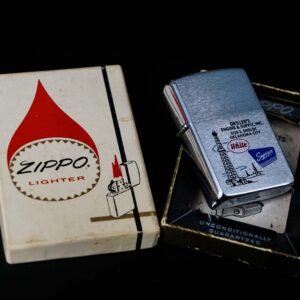 Zippo Xưa 1976 – Driller's Engine & Supply Oklahoma City 6
