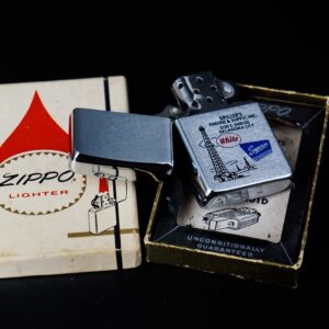 Zippo Xưa 1976 – Driller's Engine & Supply Oklahoma City 7