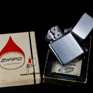 Zippo Xưa 1976 – Driller's Engine & Supply Oklahoma City 8