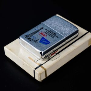 Zippo Xưa 1976 – Driller's Engine & Supply Oklahoma City 9