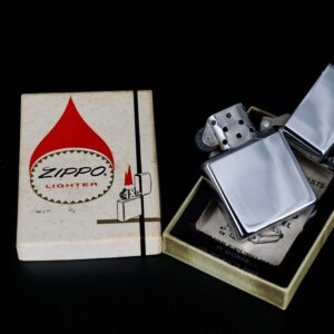 Zippo Xưa 1976 – Dukes Duquesne University 4