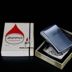 Zippo Xưa 1976 – Dukes Duquesne University 7