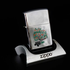 Zippo Xưa 1977 – Kapok Tree Inn